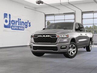 2025 Ram 1500 BIG HORN CREW CAB 4X4 6'4 BOX Pickup