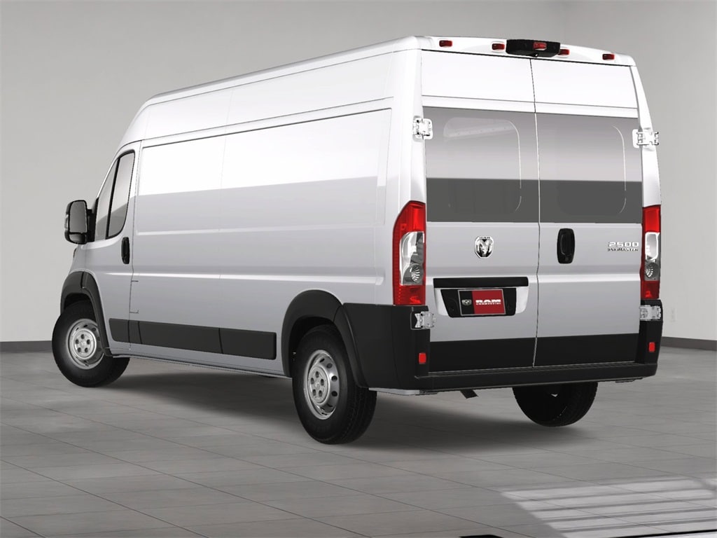 New 2025 Ram ProMaster PROMASTER 2500 TRADESMAN CARGO VAN HIGH ROOF 159' Cargo Van