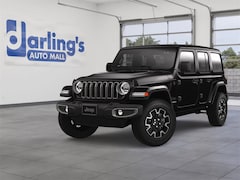 2025 Jeep Wrangler 4-DOOR SAHARA Sport Utility