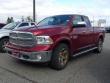 Used 2015 Ram 1500 Laramie (Non-Inspected Wholesale Tow-Off) Truck Quad Cab