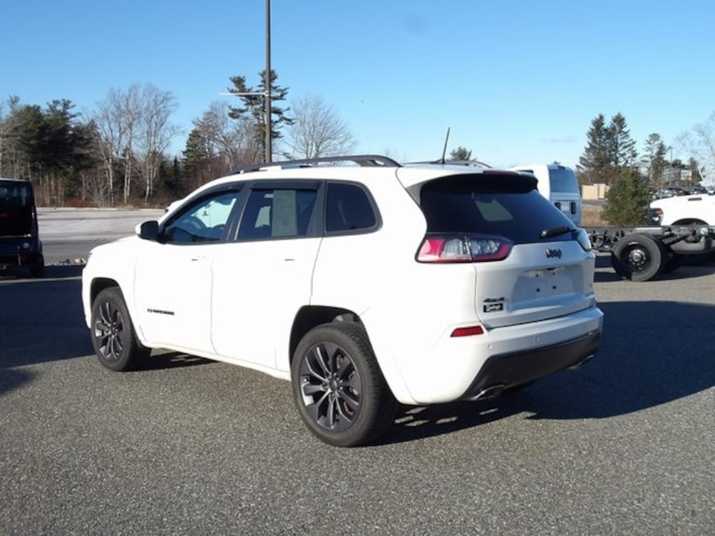 Used 2019 Jeep Cherokee Limited (Value Line) SUV