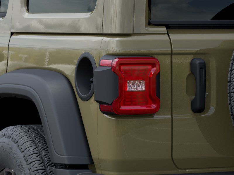 2026 Jeep Wrangler 4-Door Sport S - Photo 9
