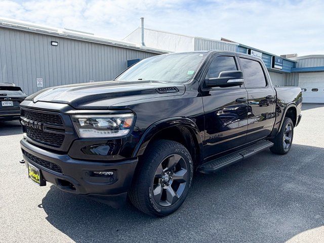 2022 RAM 1500 Big Horn/Lone Star 4x4 Crew Cab 5'7's photo