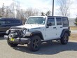  Jeep Wrangler JK Unlimited
