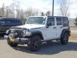 Used 2016 Jeep Wrangler JK Unlimited Unlimited Sport S (Value Line) SUV