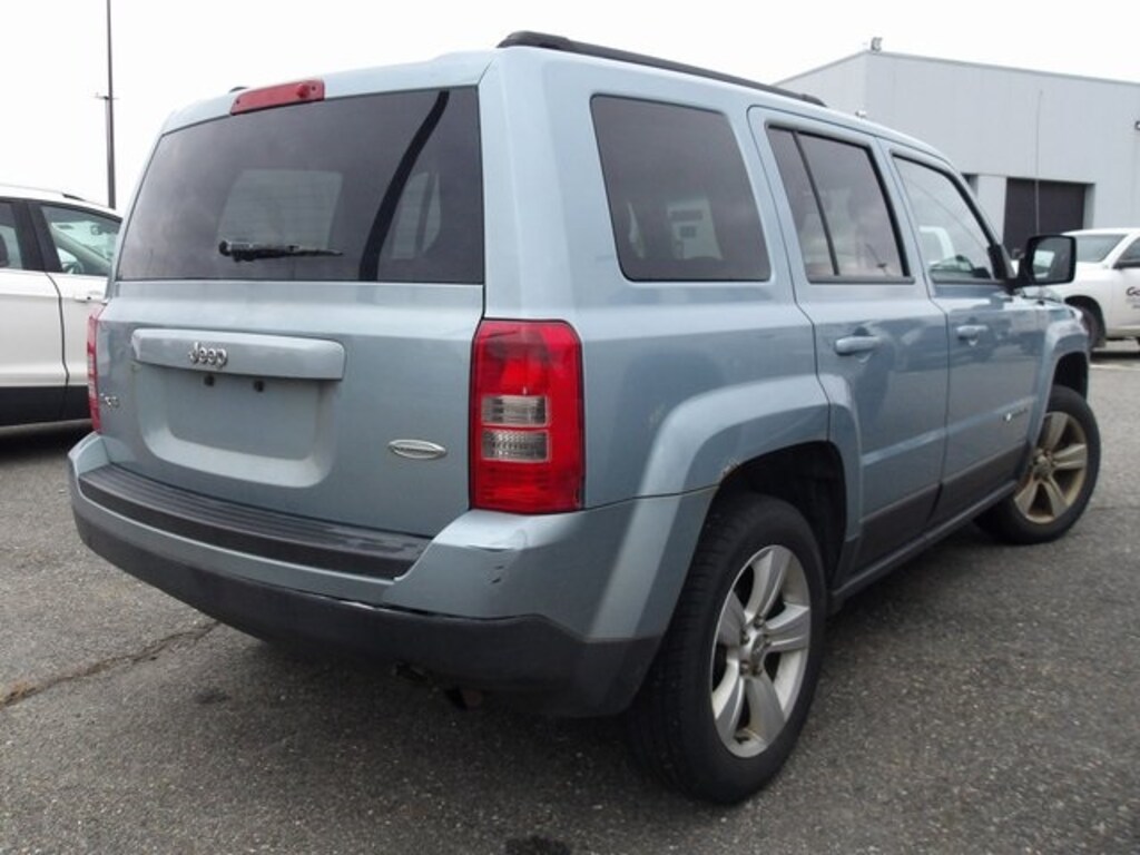 Used 2014 Jeep Patriot Latitude (Non-Inspected Wholesale Tow-Off) SUV