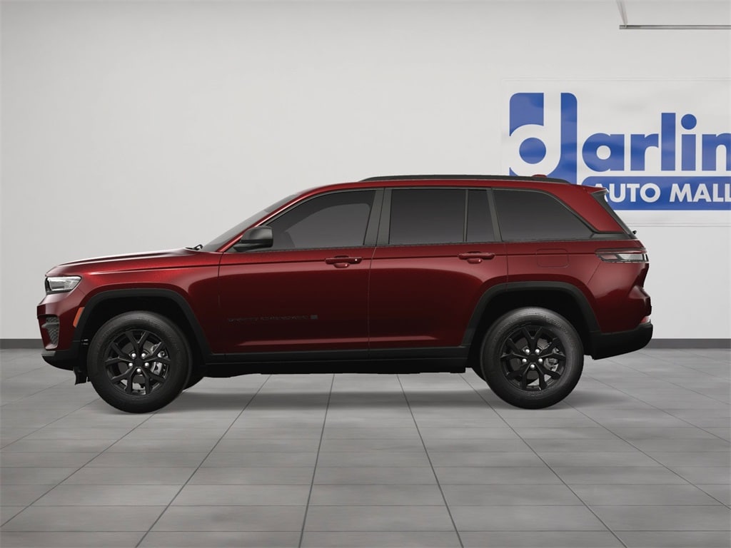 New 2025 Jeep Grand Cherokee ALTITUDE X 4X4 Sport Utility