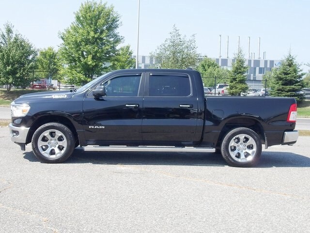 2020 Ram 1500 Big Horn Lone Star photo 2
