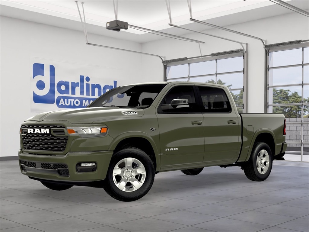 2026 RAM Ram 1500 Pickup Big Horn/Lone Star's photo