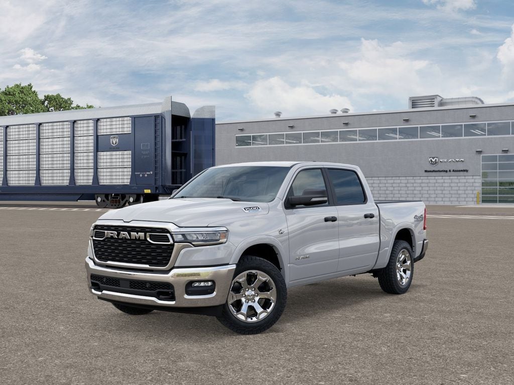 2026 RAM 1500 Big Horn/Lone Star 4x4 Crew Cab 5'7's photo