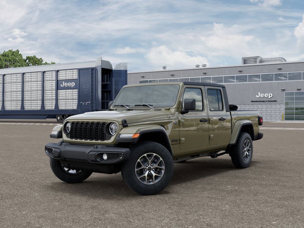 2026 Jeep Gladiator Sport S Auto's photo
