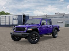 2026 Jeep Gladiator RUBICON 4X4 Pickup