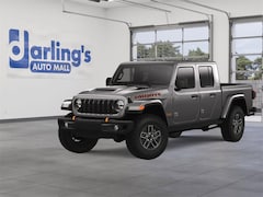 2025 Jeep Gladiator MOJAVE X 4X4 Pickup