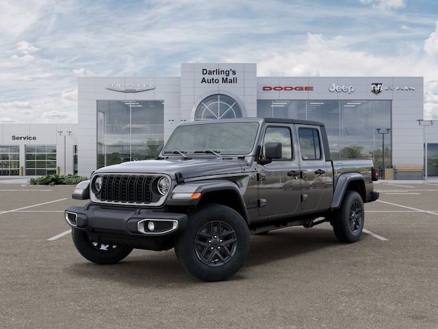 2026 Jeep Gladiator SPORT S 4X4 Pickup