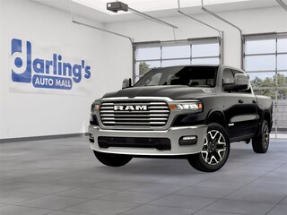 2026 Ram 1500 LARAMIE CREW CAB 4X4 5'7 BOX Pickup