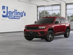 2025 Jeep Grand Cherokee ALTITUDE 4X4 Sport Utility