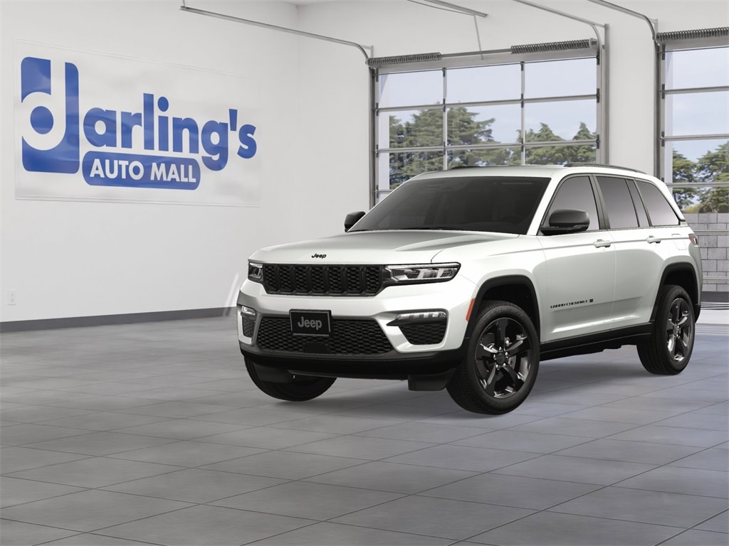 2025 Jeep Grand Cherokee Limited's photo