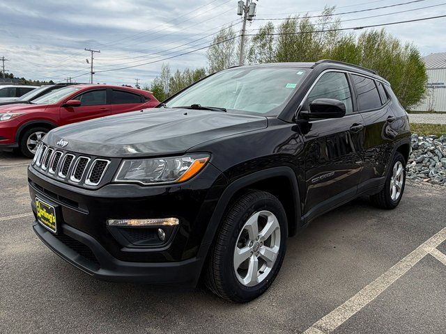 2018 Jeep Compass Latitude 4X4's photo