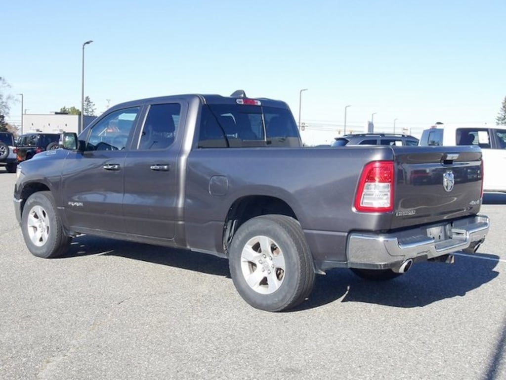 Used 2019 Ram 1500 Big Horn/Lone Star (Value Line) Truck Quad Cab