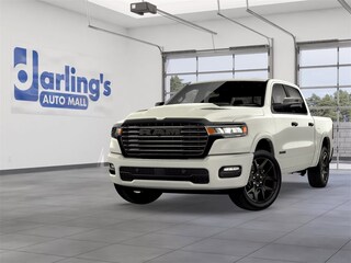 2026 Ram 1500 LARAMIE CREW CAB 4X4 5'7 BOX Pickup