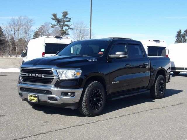 2019 RAM Ram 1500 Pickup Big Horn/Lone Star