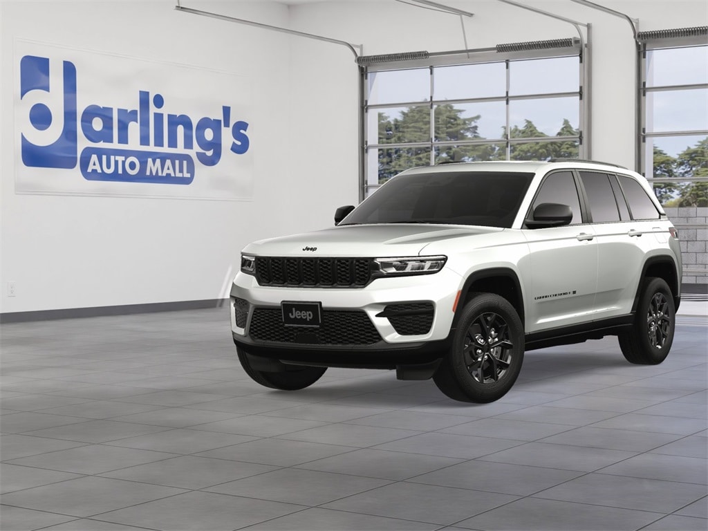 2025 Jeep Grand Cherokee Altitude's photo