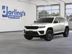 2025 Jeep Grand Cherokee ALTITUDE X 4X4 Sport Utility
