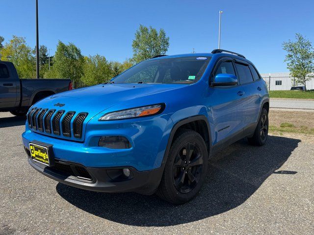 2018 Jeep Cherokee Latitude 4X4's photo