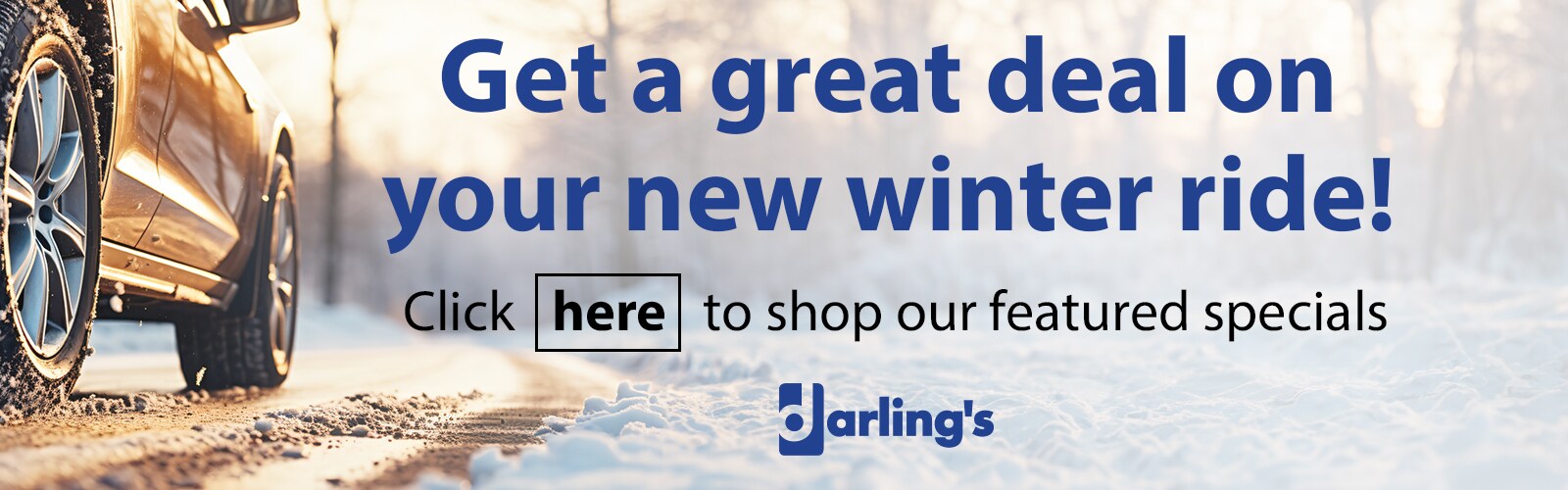 Darling's Auto Mall New Chrysler, Dodge, Jeep, Ram Dealership in