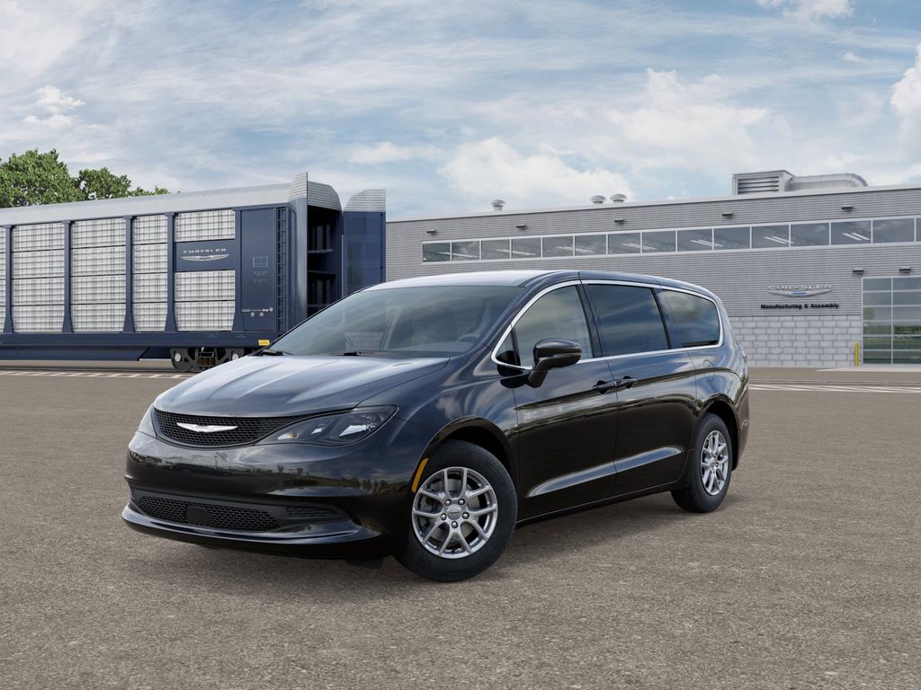 2026 Chrysler Voyager