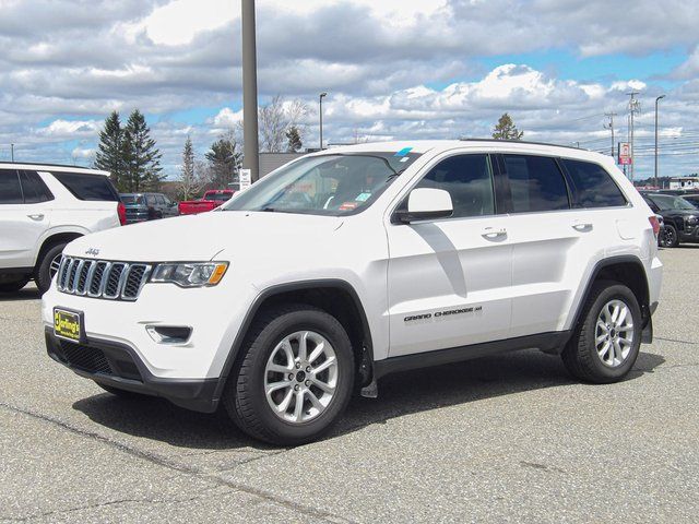 2022 Jeep Grand Cherokee Laredo X 4WD's photo