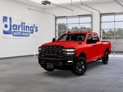 2026 Ram 3500 TRADESMAN CREW CAB 4X4 6'4 BOX Pickup