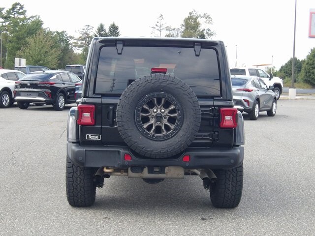 2021 Jeep Wrangler Unlimited Rubicon 392 photo 4