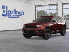 2025 Jeep Grand Cherokee ALTITUDE X 4X4 Sport Utility