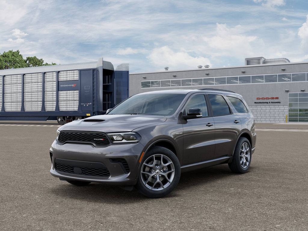 2026 Dodge Durango GT HEMI Plus V8 AWD's photo