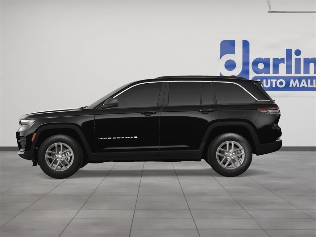 New 2025 Jeep Grand Cherokee LAREDO X 4X4 Sport Utility