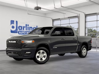 2026 Ram 1500 BIG HORN CREW CAB 4X4 5'7 BOX Pickup