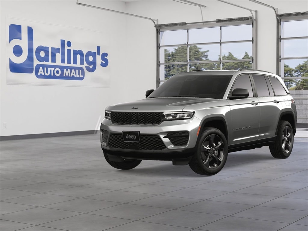 2025 Jeep Grand Cherokee Altitude's photo