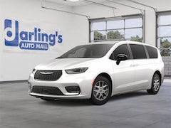 2025 Chrysler Pacifica SELECT Passenger Van