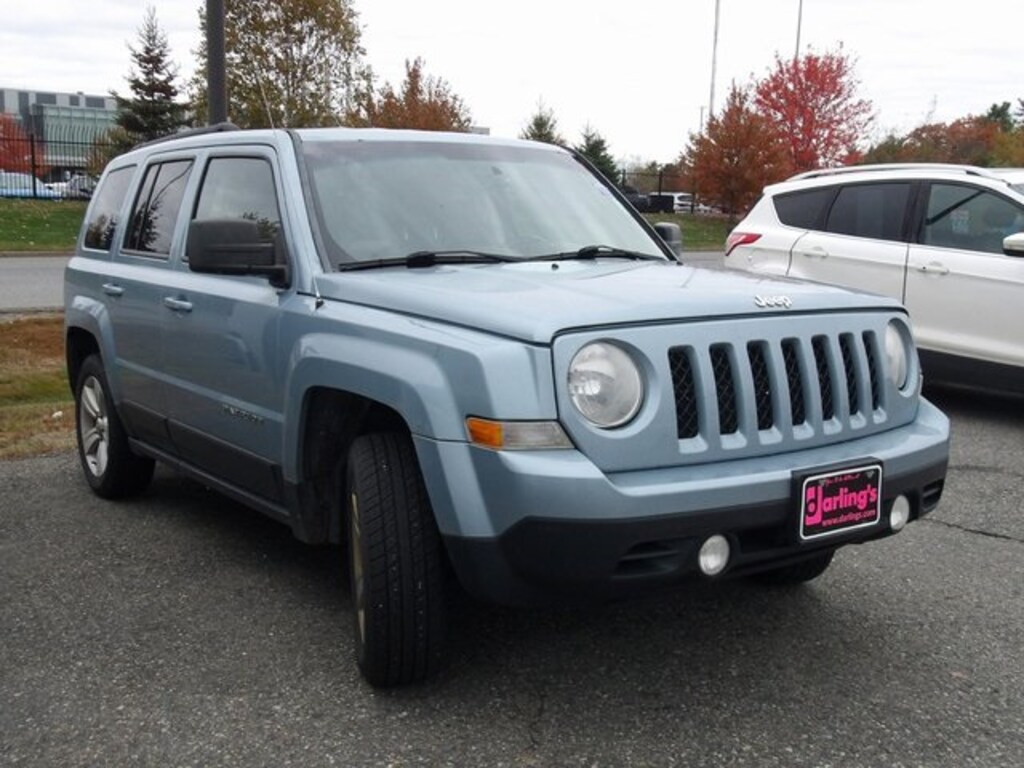 Used 2014 Jeep Patriot Latitude (Non-Inspected Wholesale Tow-Off) SUV