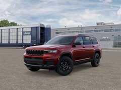 2025 Jeep Grand Cherokee L ALTITUDE X 4X4 Sport Utility