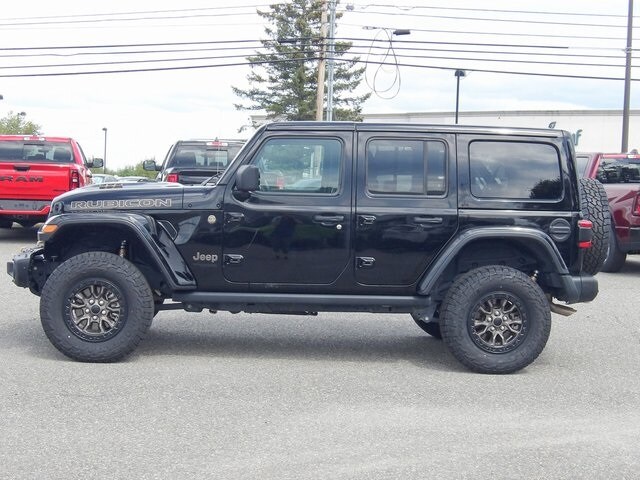 2021 Jeep Wrangler Unlimited Rubicon 392 photo 2