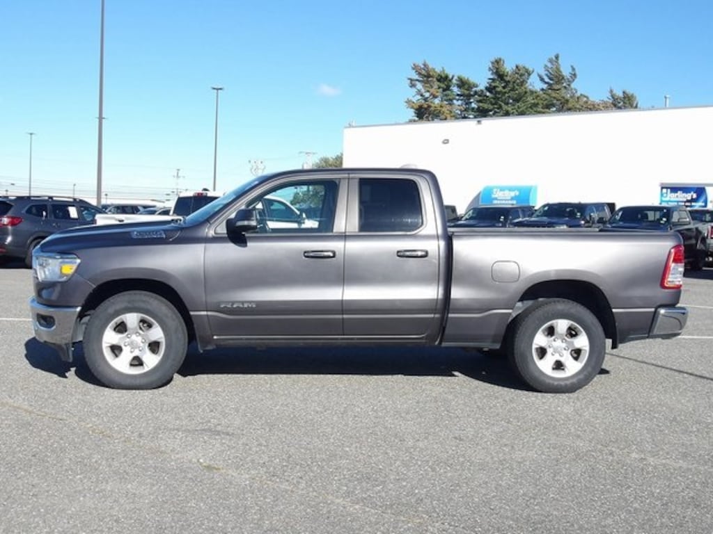 Used 2019 Ram 1500 Big Horn/Lone Star (Value Line) Truck Quad Cab