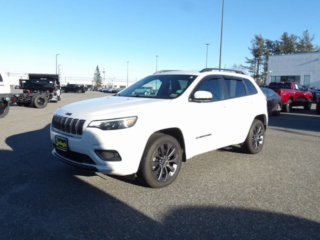 Used 2019 Jeep Cherokee Limited (Value Line) SUV