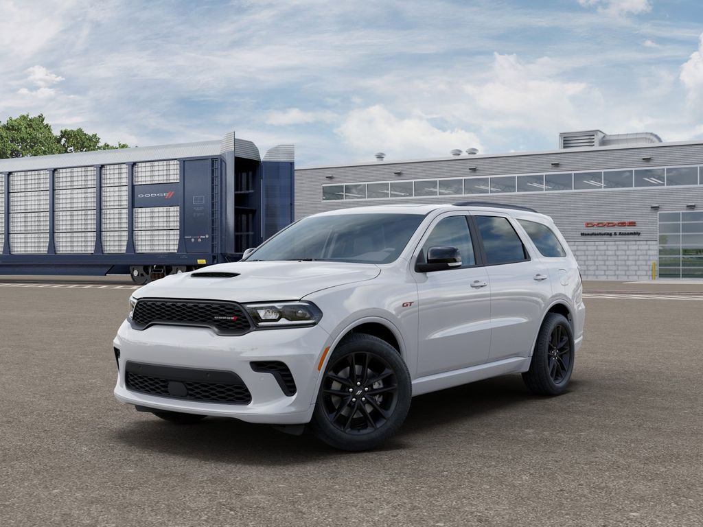 2026 Dodge Durango GT Plus AWD's photo