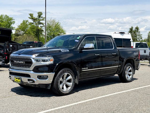 2021 RAM 1500 Limited 4x4 Crew Cab 5'7's photo