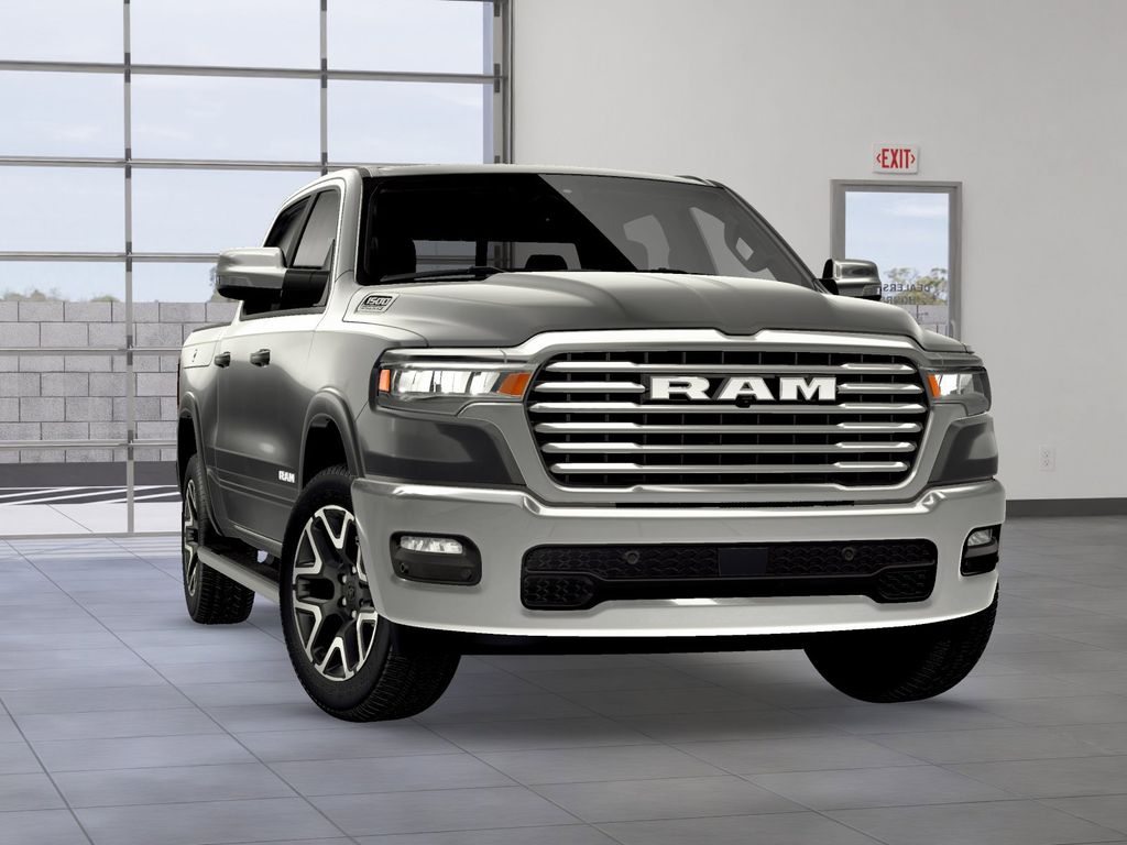 2026 RAM 1500 Laramie - Photo 8