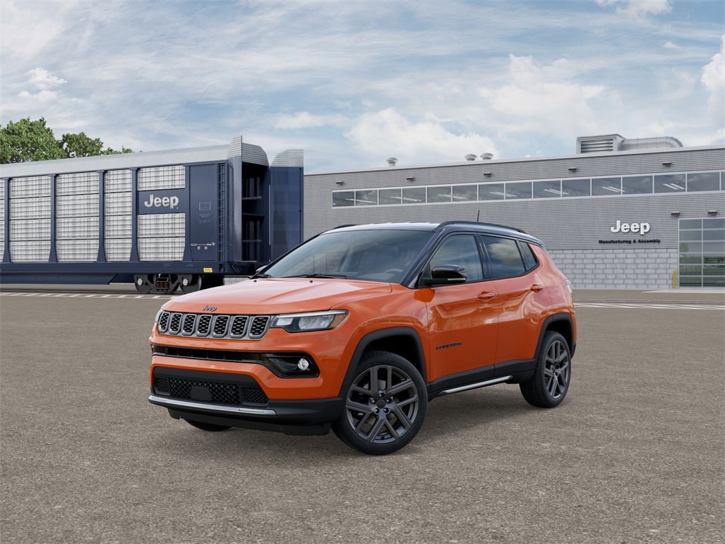 2026 Jeep Compass Limited Altitude's photo