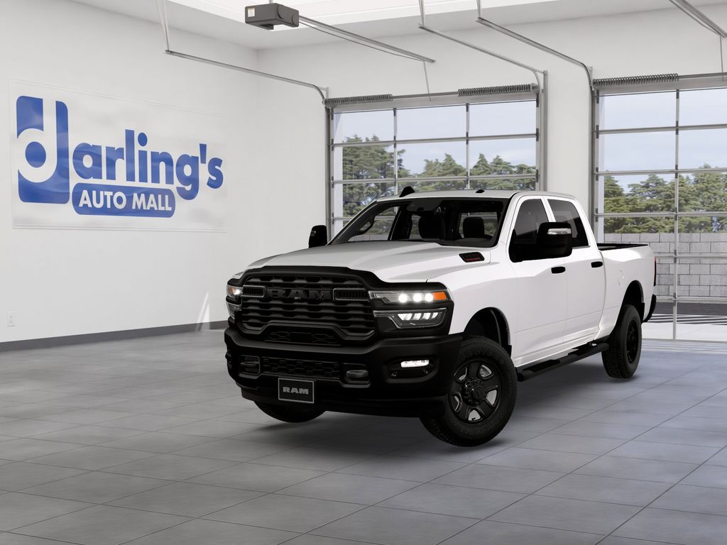 2026 RAM 3500 Tradesman 4X4 Crew Cab SWB's photo