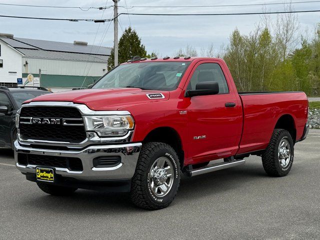 2020 RAM 2500 Tradesman 4X4 Regular Cab's photo